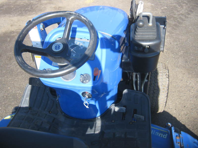 Tractors - Compact  New Holland T1030 Tractor  Photo